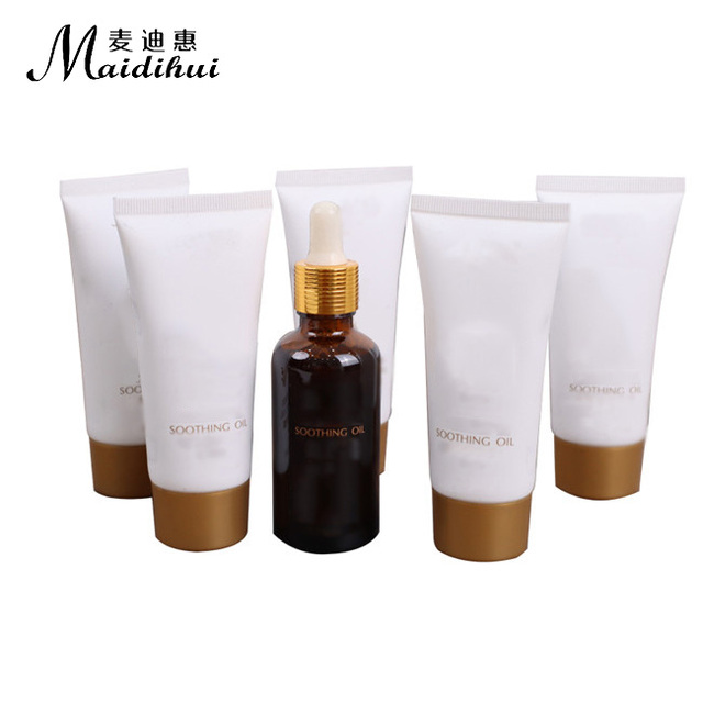 溫和(hé)舒緩護膚套裝